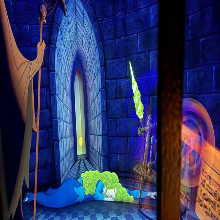 東京ディズニーランドシンデレラ城ミシン 東京ディズニーランド