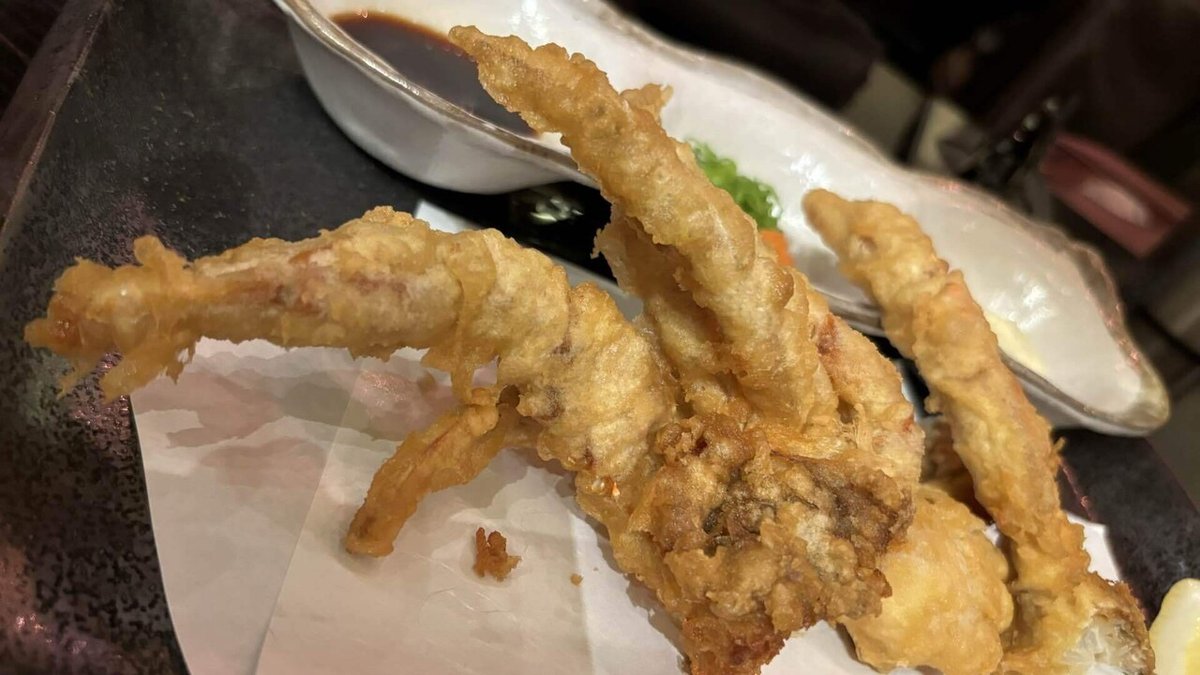 LA✈️DAY3🧡LITTLE TOKYOにあるパーフェクトな日本食屋さん『金次郎』｜まーる