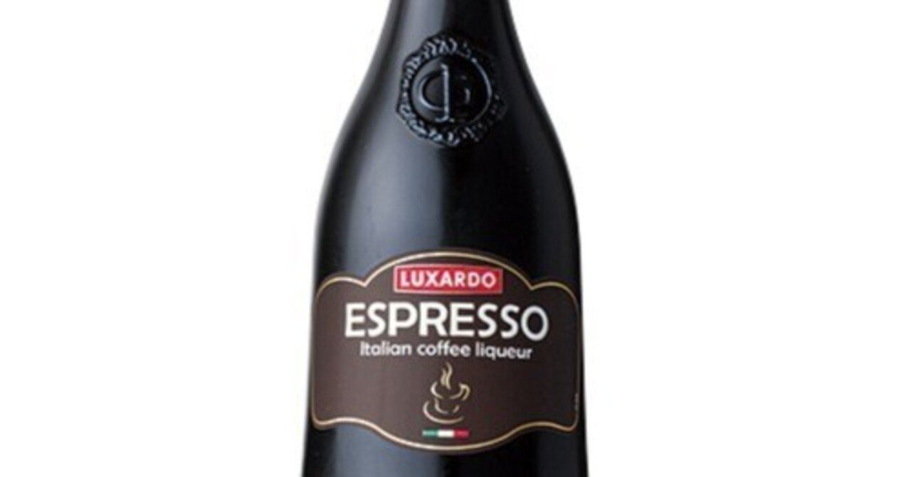 人気のお酒 ルクサルド エスプレッソ(コーヒーリキュール)[74764][輸入