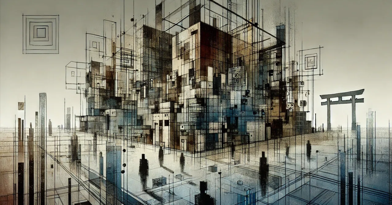 人のためのシステムアーキテクチャ｜hibara428