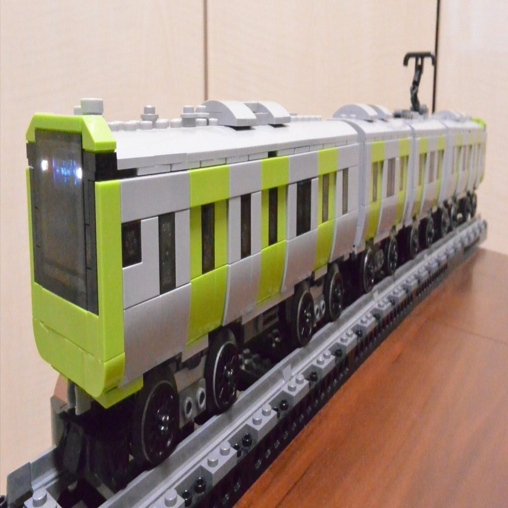 JR東日本 E235系電車 山手線 (6幅Ver.) 2016年 8月｜5udon
