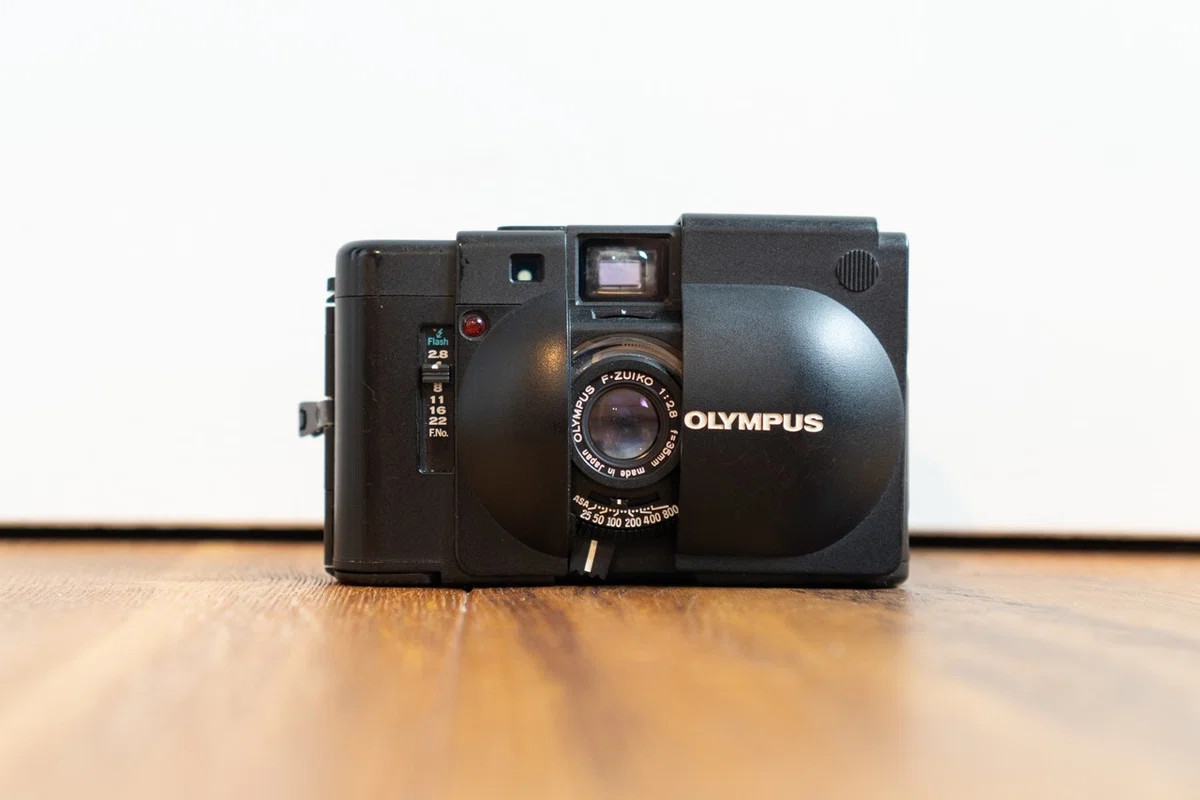 Olympus XAというオンリーワンなカメラ｜杉田 洋人 / toasts