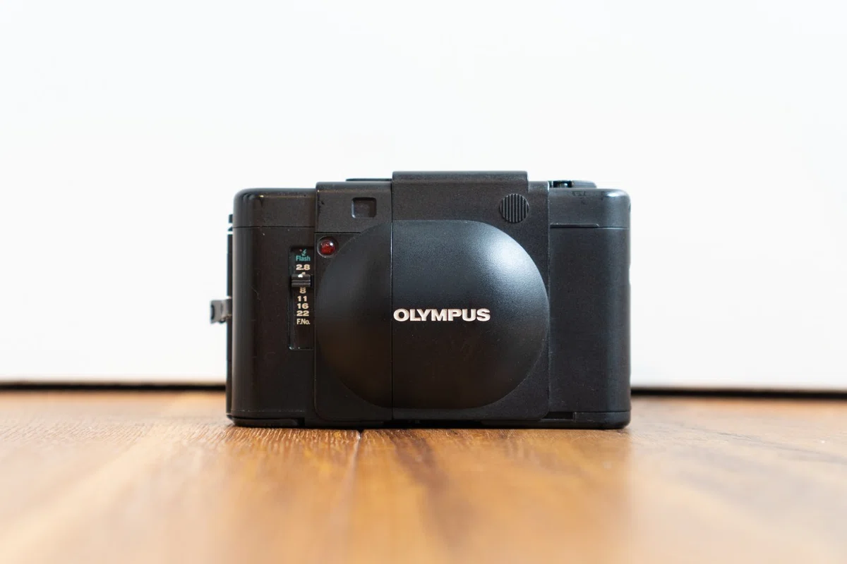 Olympus XAというオンリーワンなカメラ｜杉田 洋人 / toasts