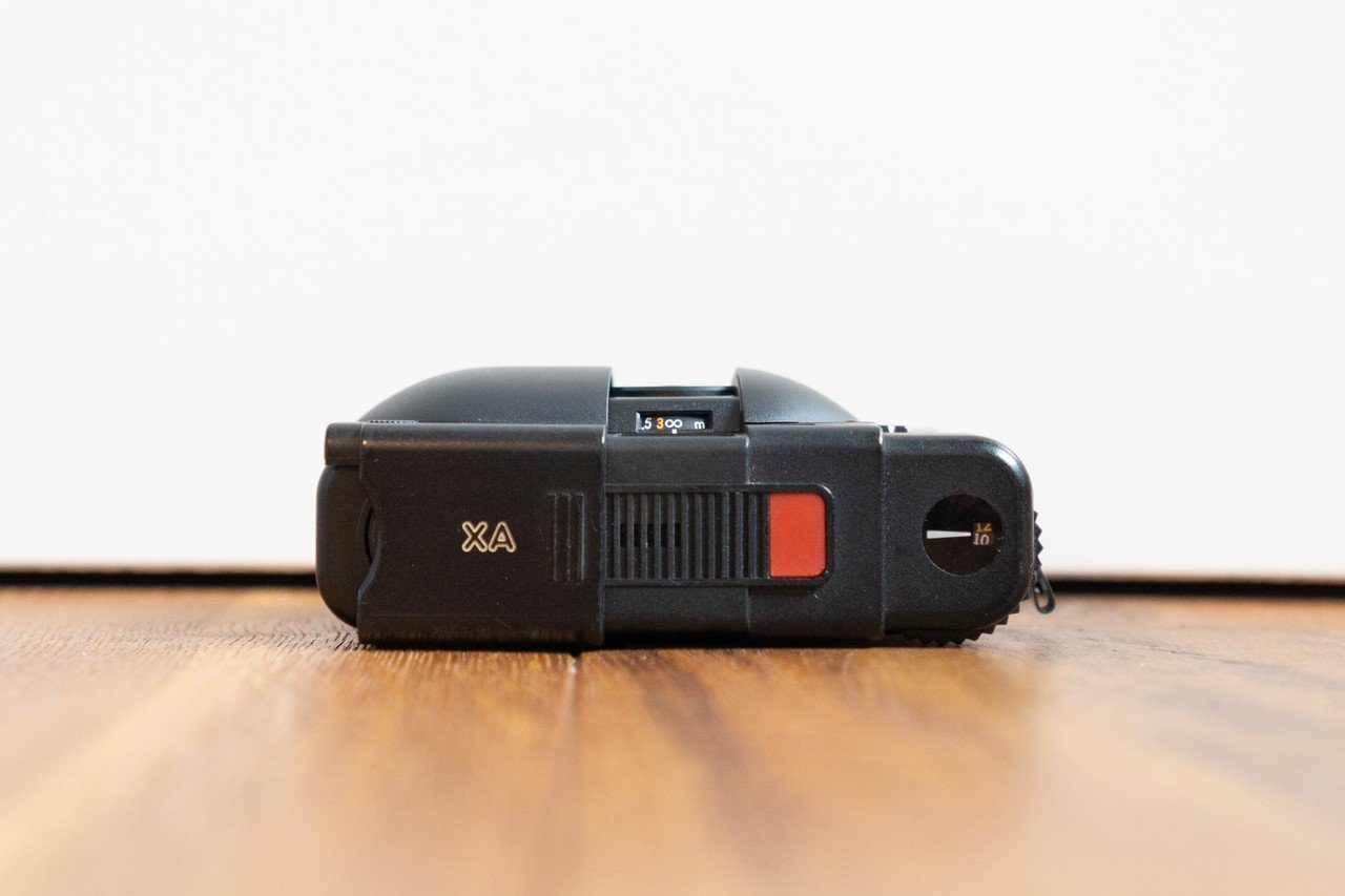 Olympus XAというオンリーワンなカメラ｜杉田 洋人 / toasts