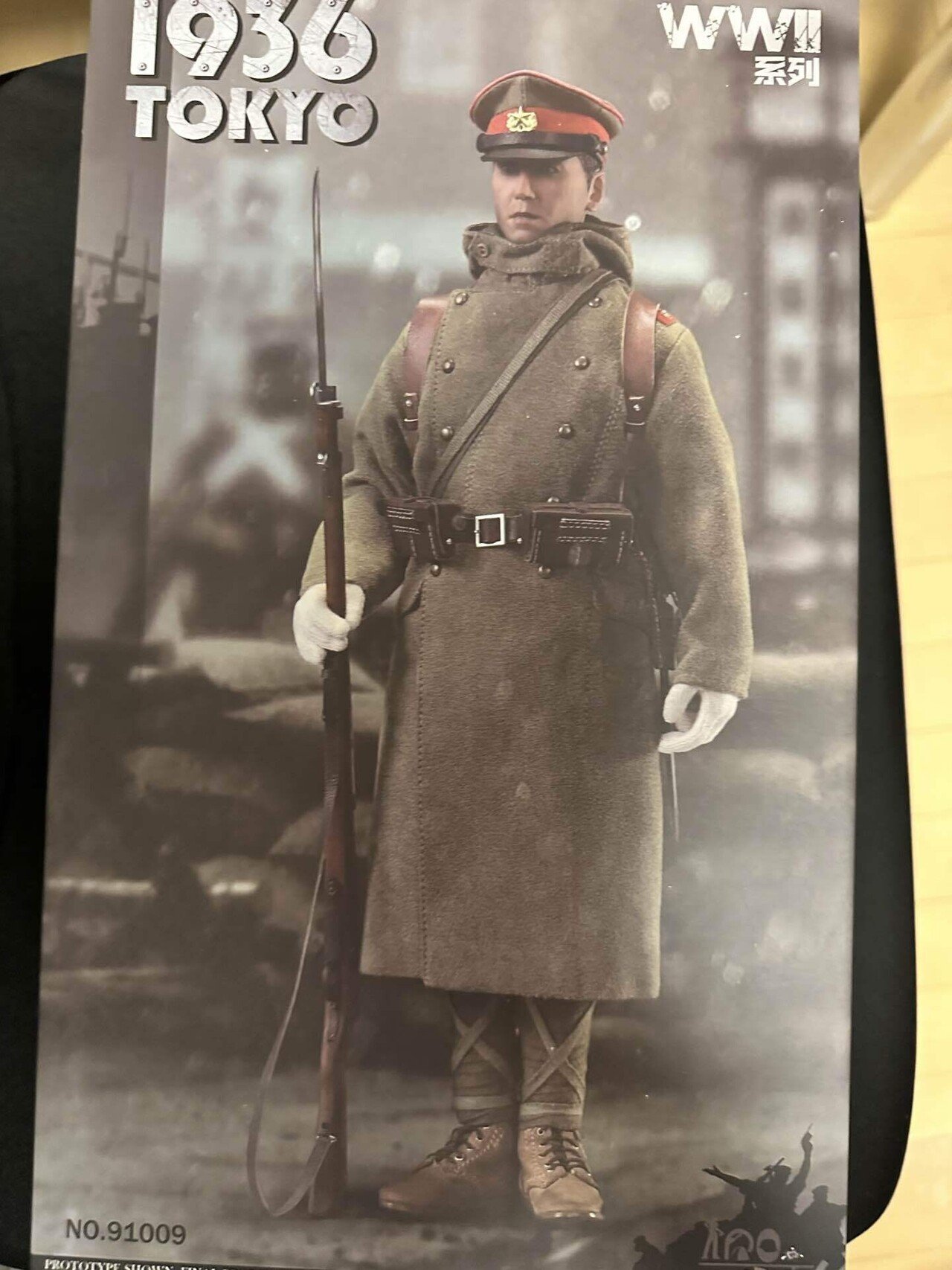 日本陸軍ドールレビュー｜ごまむぎ