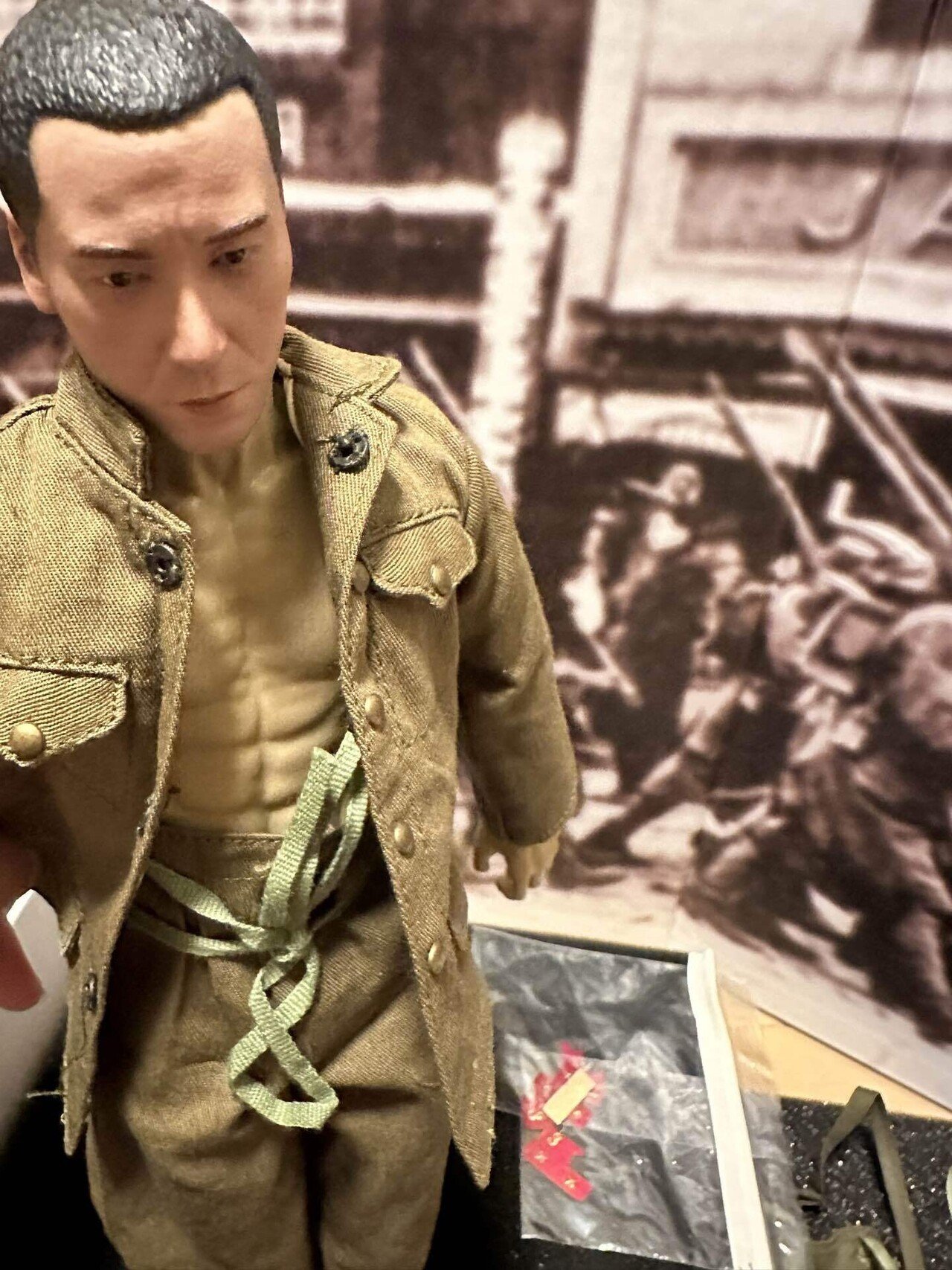 日本陸軍ドールレビュー｜ごまむぎ