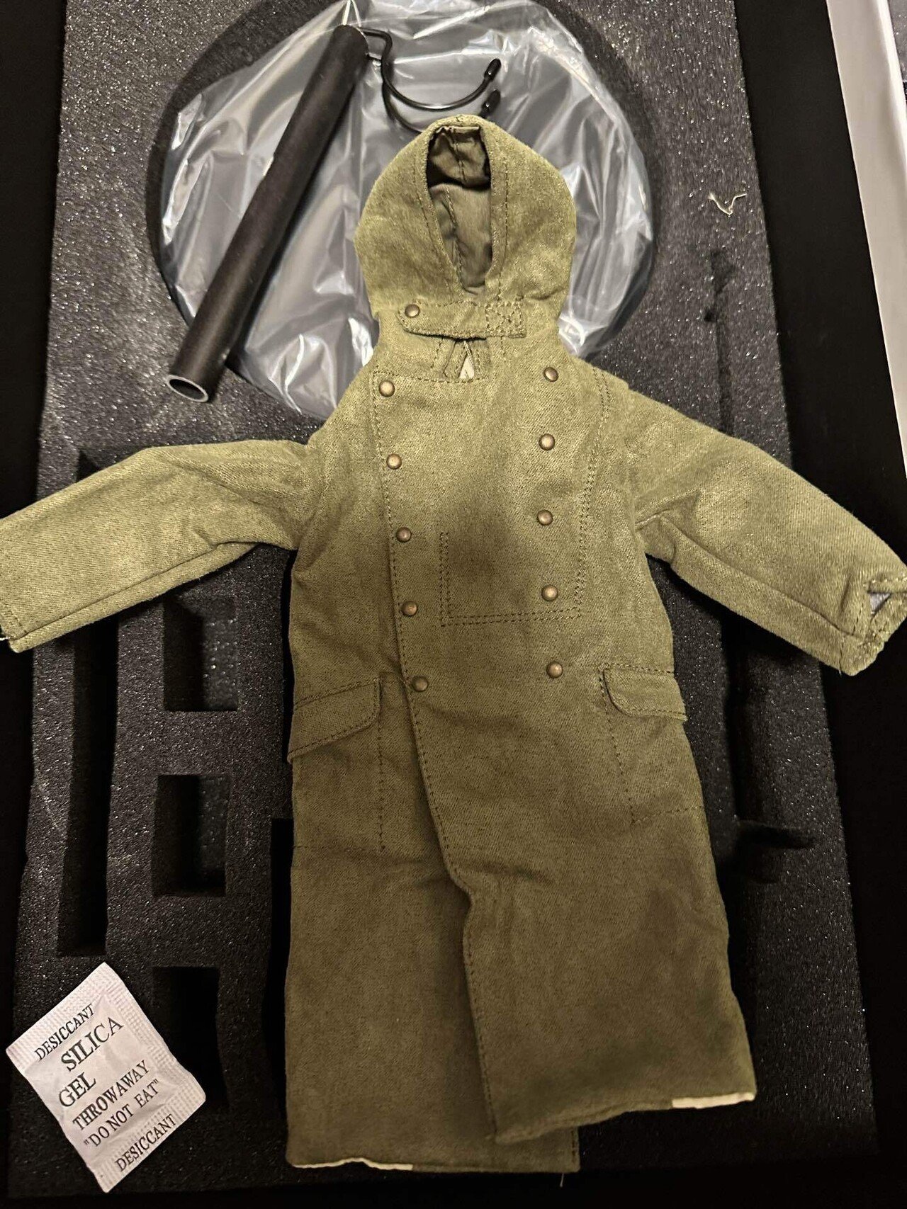 超希少　日本陸軍　市松人形　ミリタリー　軍服 IQO MODEL】91011 1/6 WW2 太平洋戦争 大阪1943 大日本帝国陸軍 日本兵