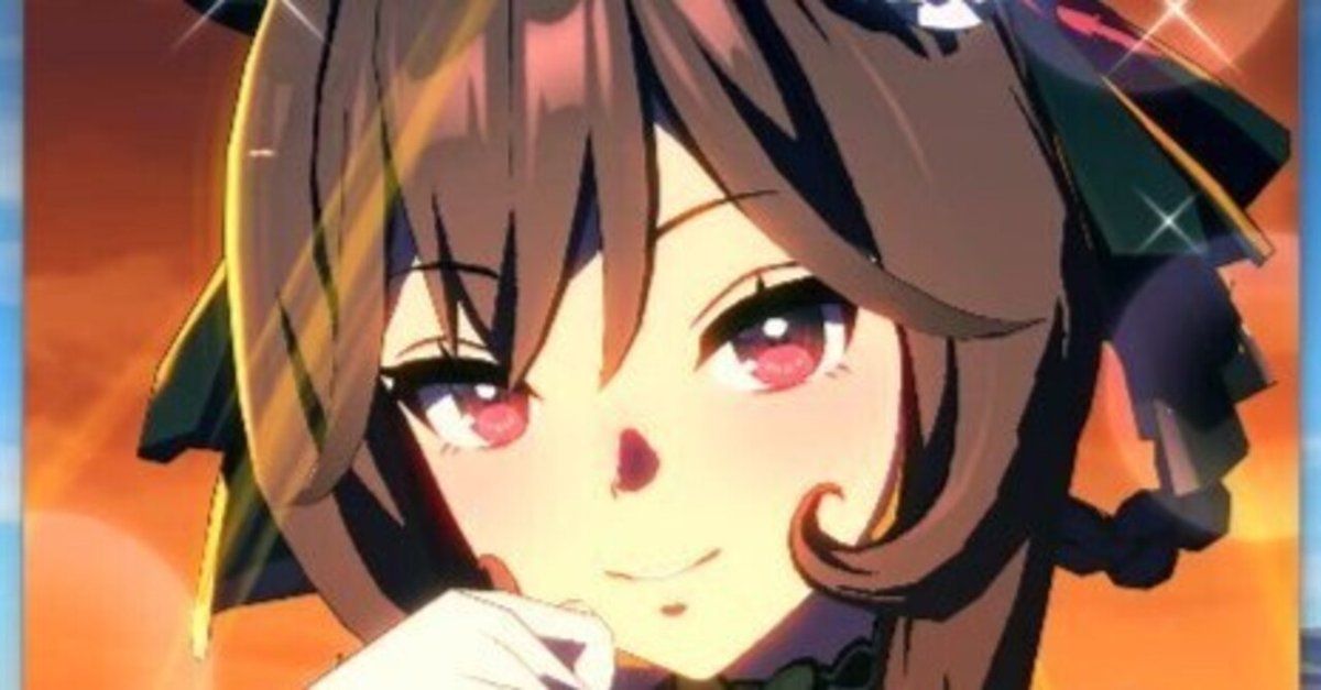 ジェンティルドンナ　オルフェーブル　ウマ娘　6th リアルガチャ ドレス姿が愛らしい！『ウマ娘 プリティーダービー