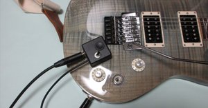 EXTERNAL KILL SWITCH TYPE A 取扱説明書｜HF GUITAR EFFECT