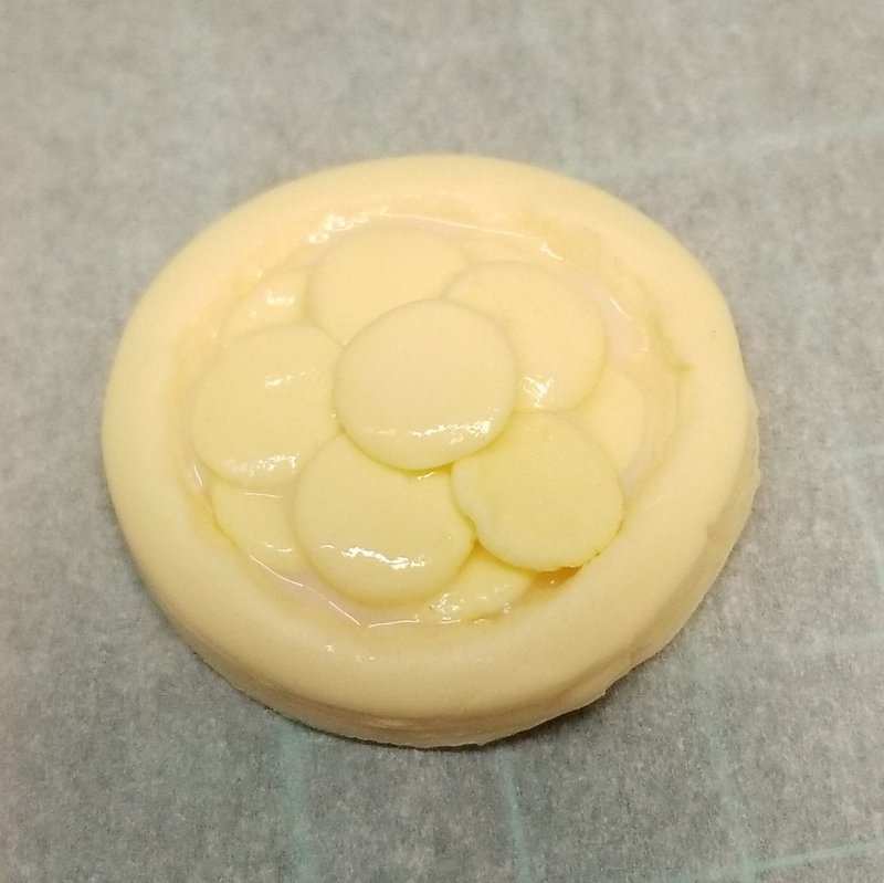 30号 アップルパイ もなか Note