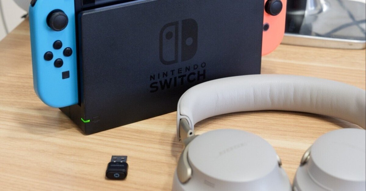 Switch Bluetooth