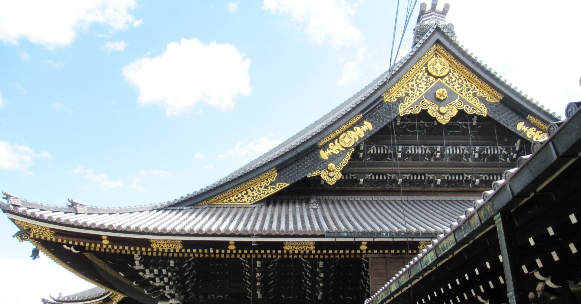 時代市場□東本願寺 御影堂門天井画草稿□竹内栖鳳筆「飛天舞楽