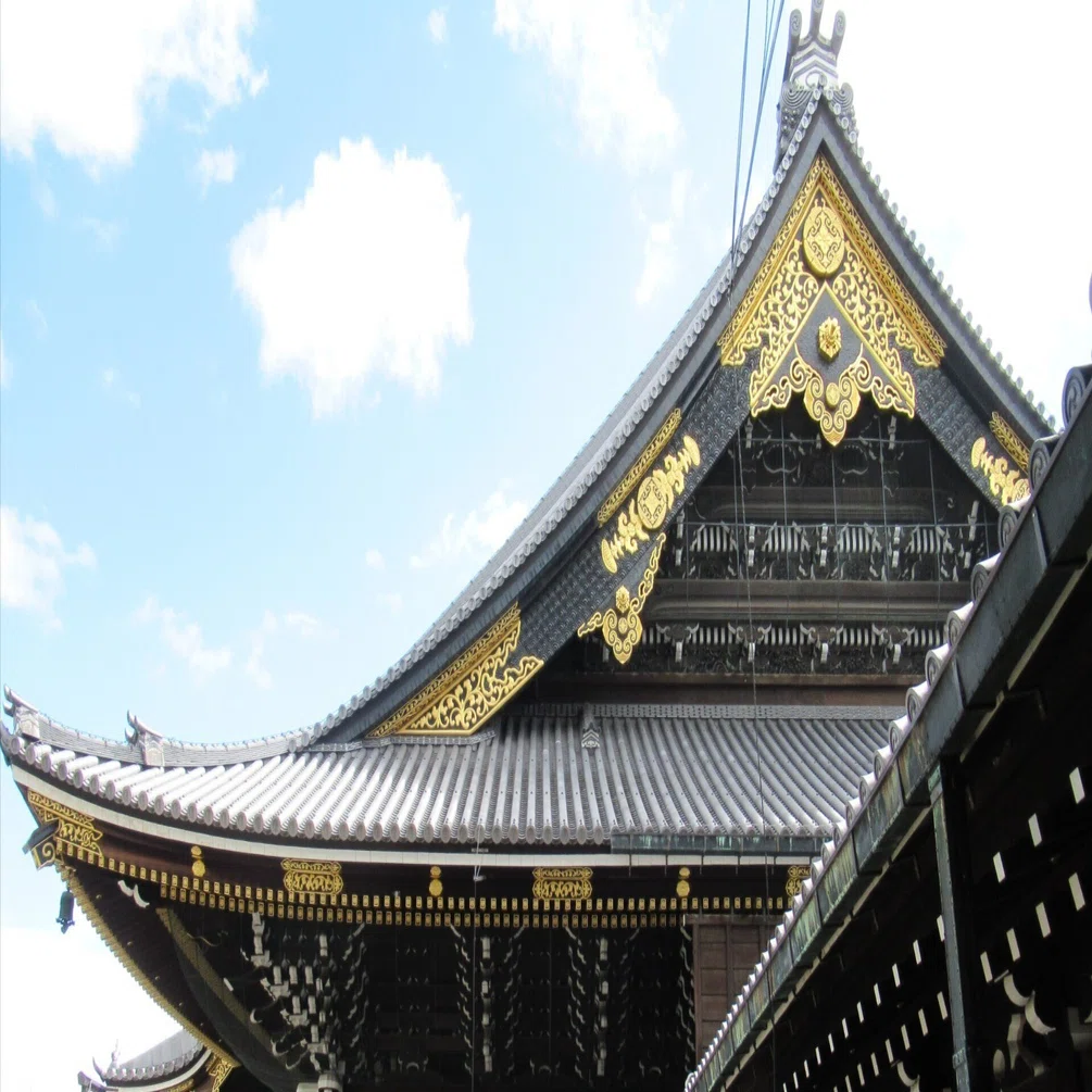 美術さんぽ。遠足編】襖絵にドラマあり！東本願寺で非公開の竹内栖鳳を