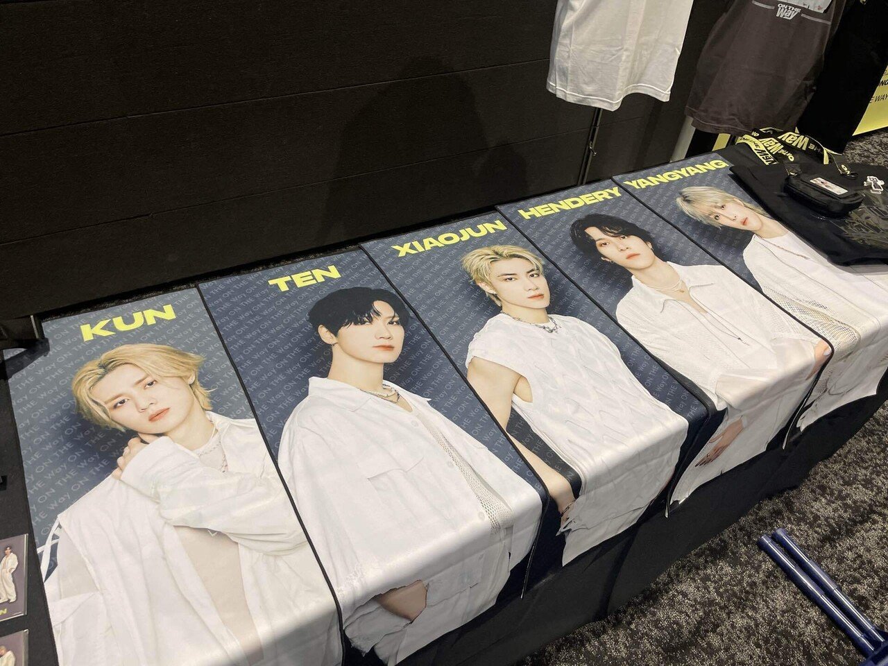 念願の単コン! - WayV「On The Way」名古屋(2日目のみ)|しゃけ 念願の単コン! - WayV「On The Way」名古屋(2日目のみ)|しゃけ
