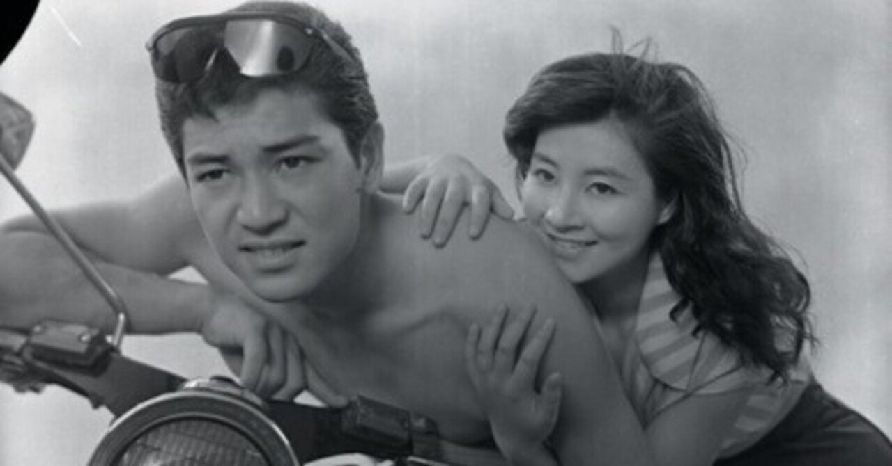 ローティーン裸 素ッ裸の年令（1959）｜麦鷲映画ノート
