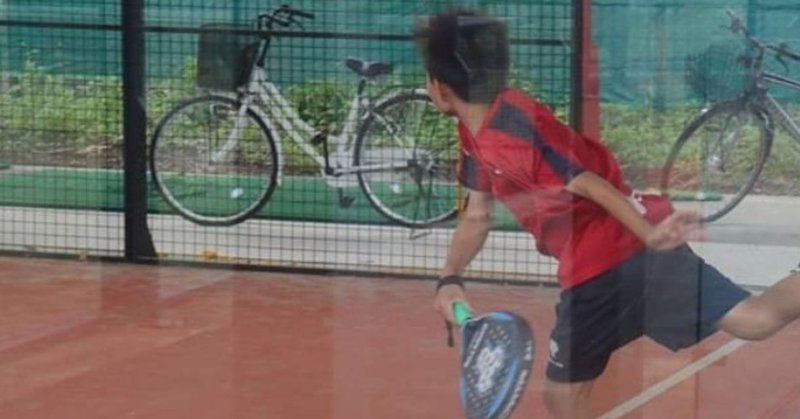 ジュニアにマイナースポーツ パデル をオススメしたい理由 だんな とあるマイナースポーツのアンバサダー Note