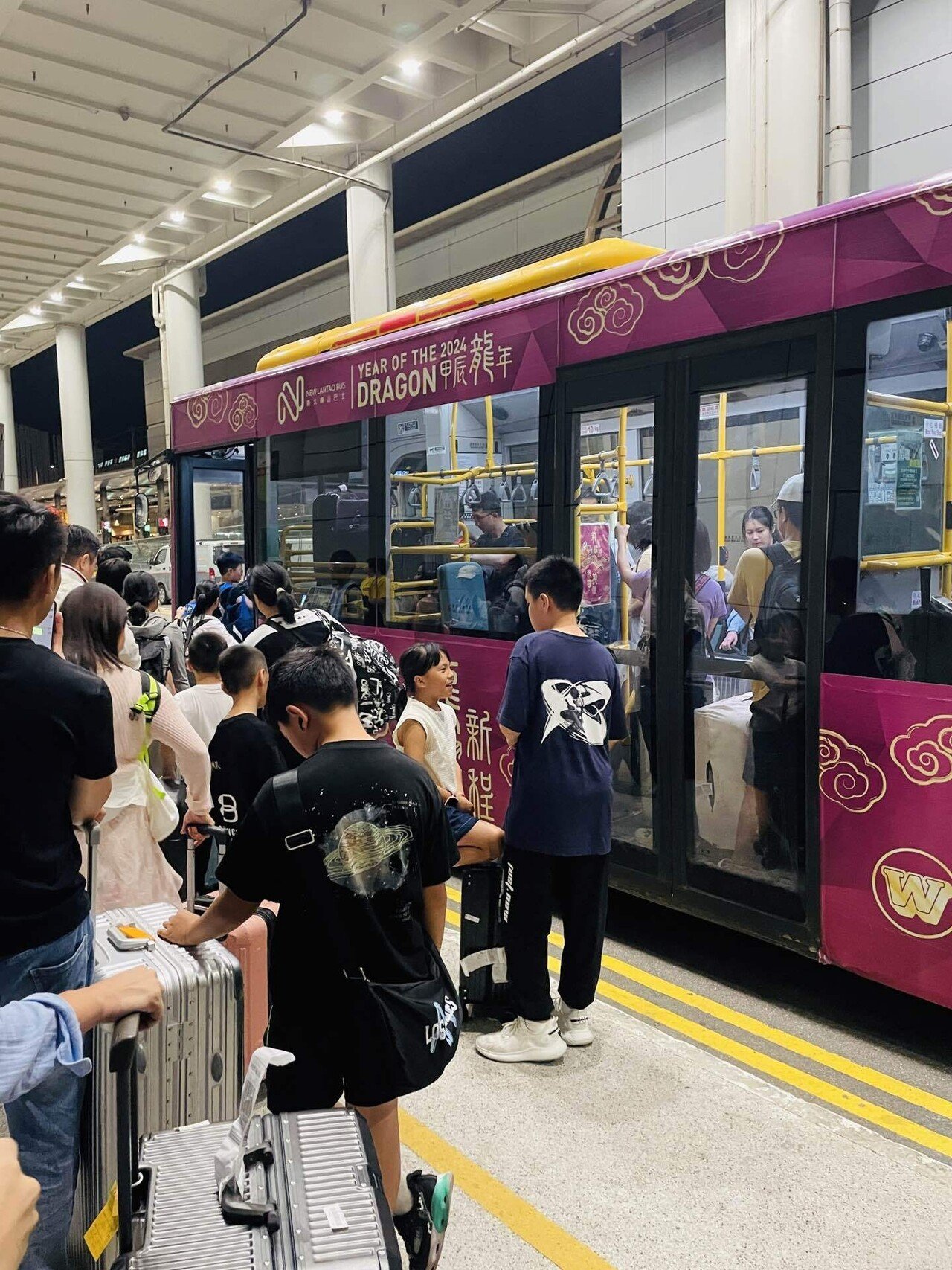 0440 マカオ🇲🇴3泊4日 - 香港夜着→マカオ夜中着 - Day1｜Ken Yama(n