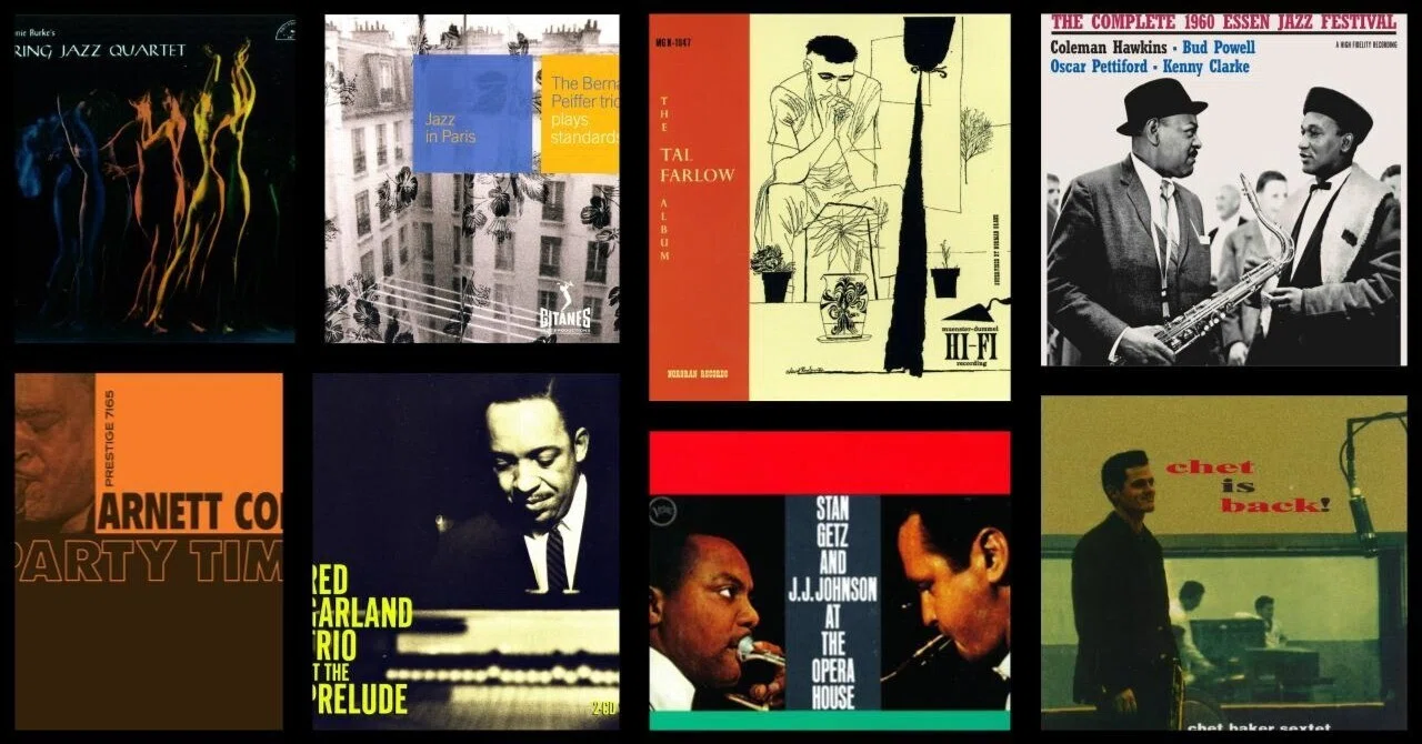 カミング・アウトしないブルーズ：オスカー・ペティフォードのBlues in 