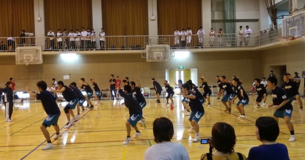 高校バスケ観戦日記 東京勢力図 Shimon Chem Note