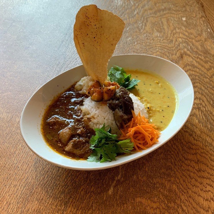 2019/10/15 TOKYO SPICE CURRY 
