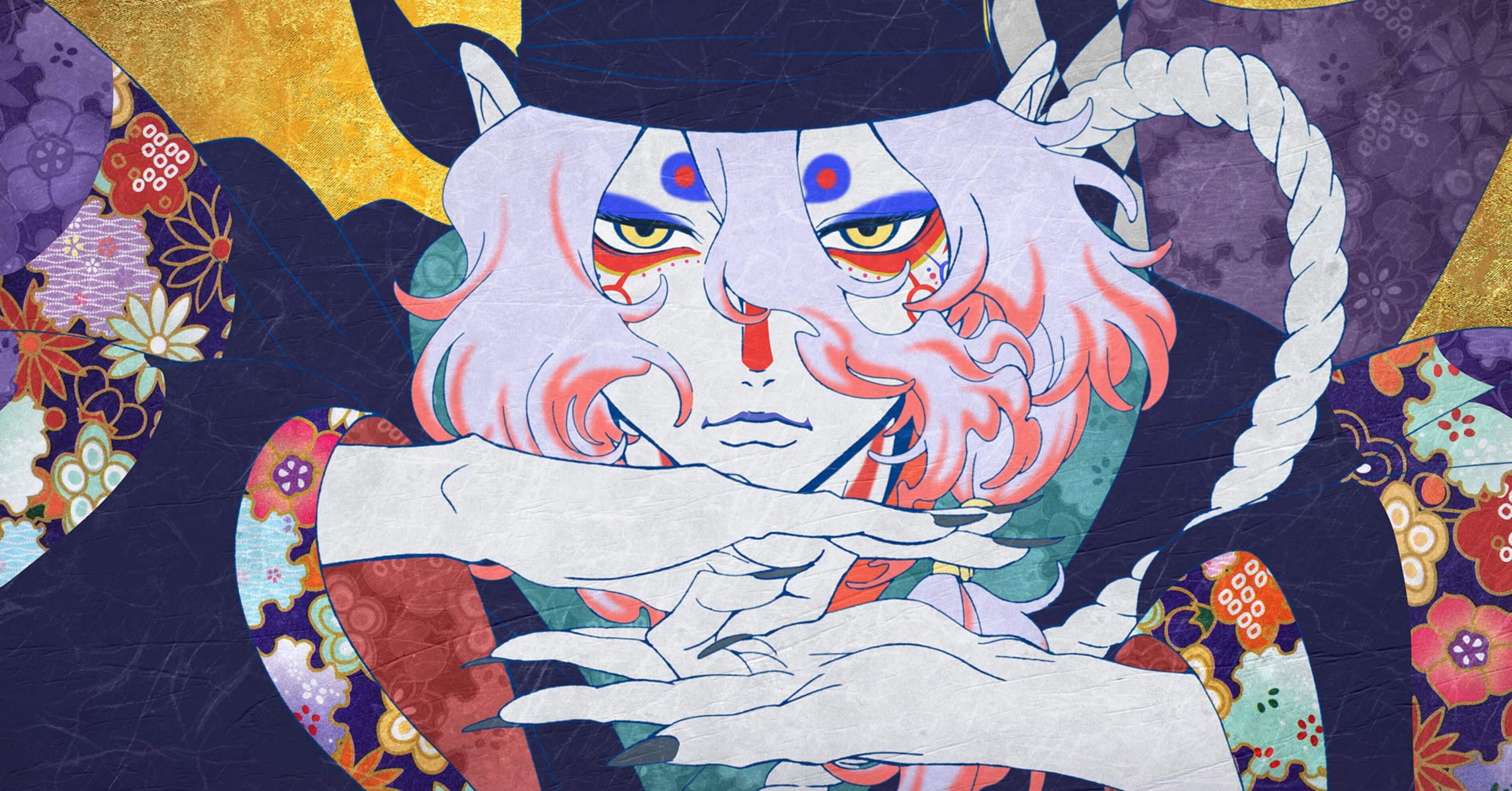 劇場版モノノ怪 唐傘』の感想。｜タカギ:ほとんど無害