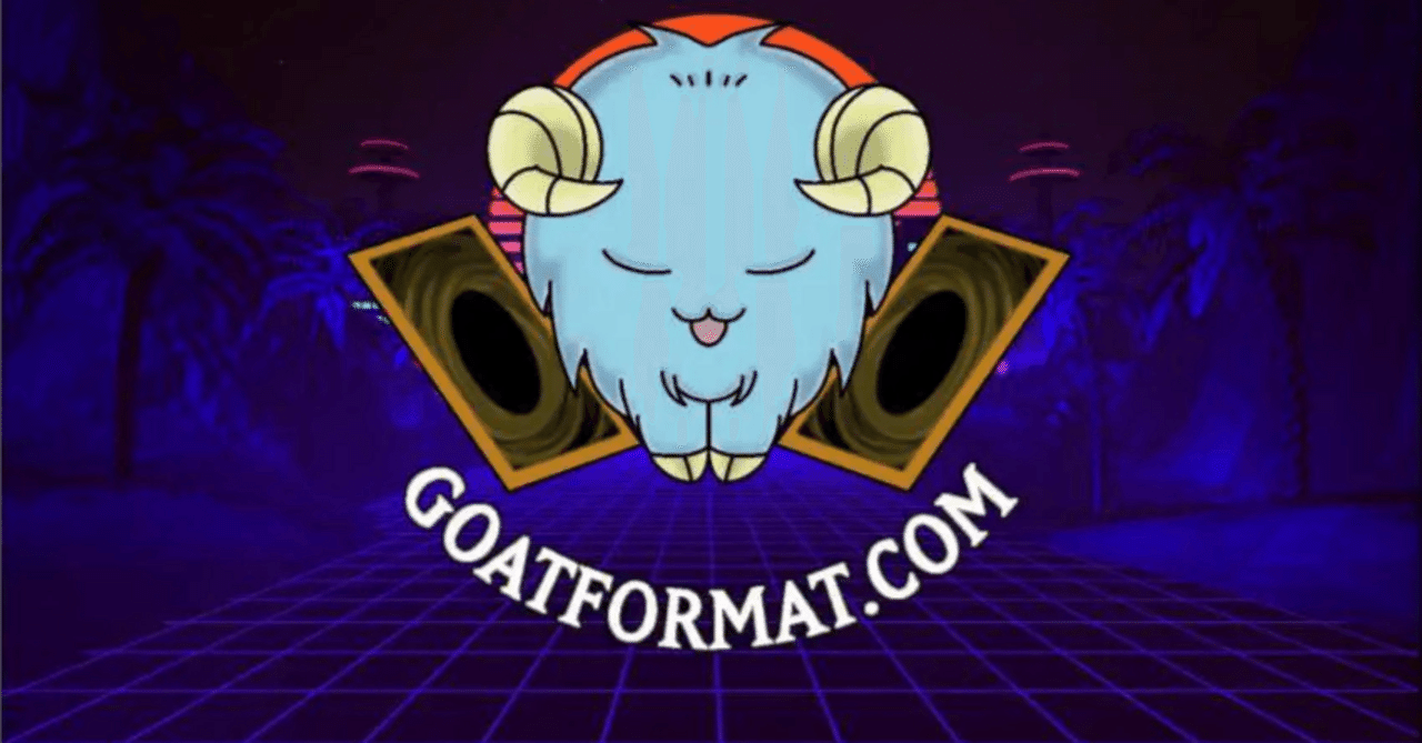 goat format 変異カオス2｜OG@ゲートボール垢
