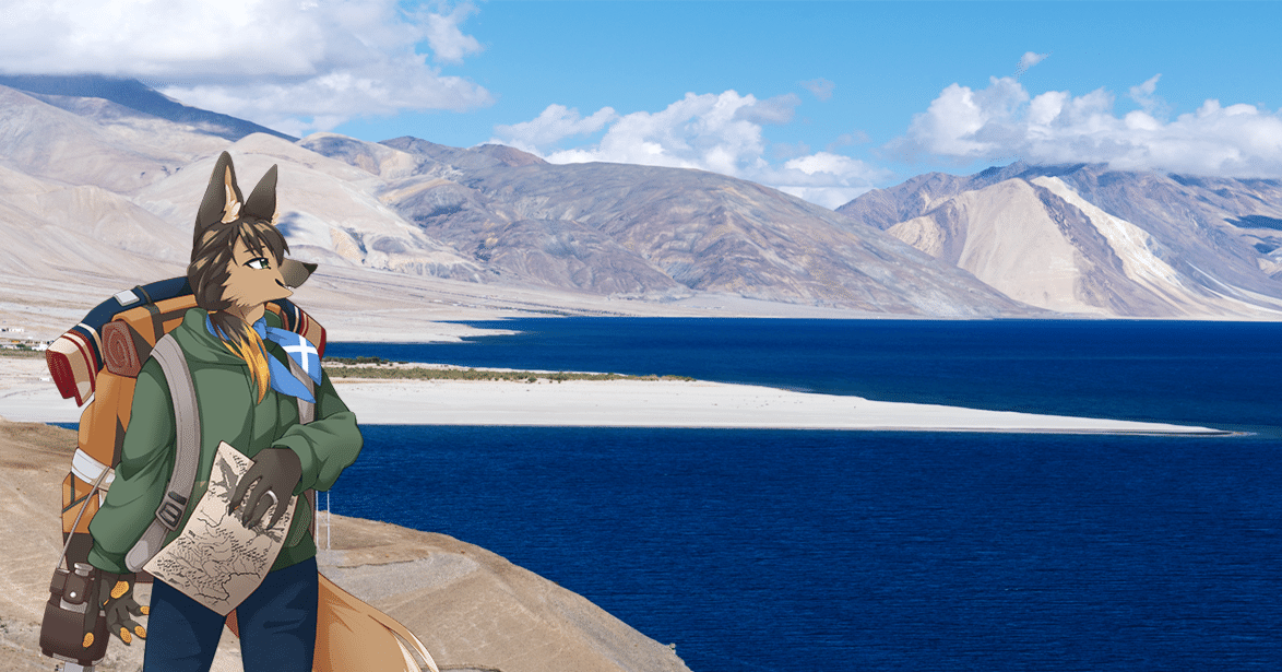 旅する狼龍Vtuber行李ちる｜note