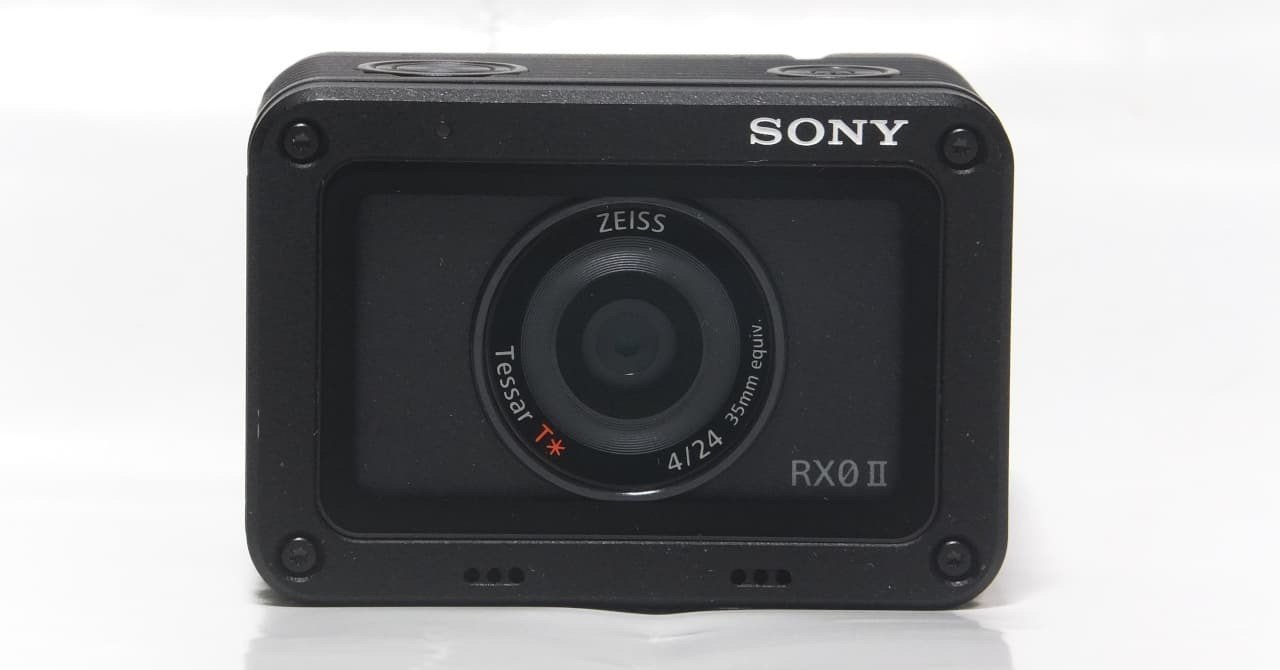 ソニーの世界最小デジカメ Rx0 Ii が最強な訳 ことりと カメラ好き Note