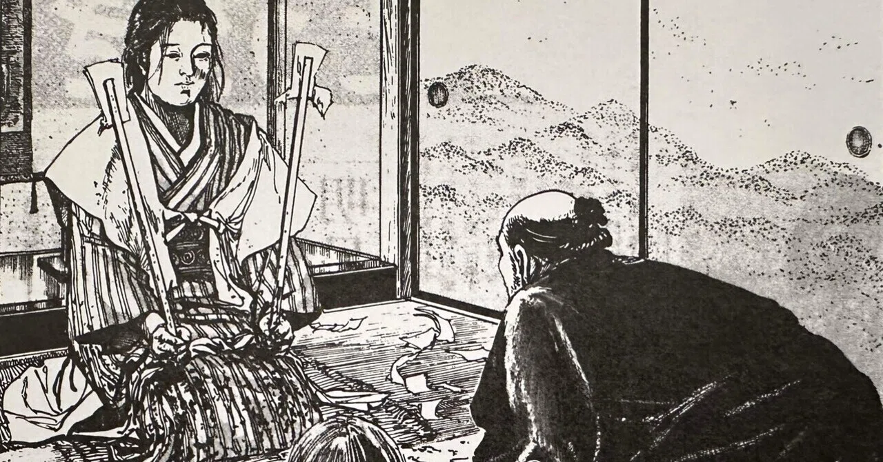 ｢教祖絵伝｣を読み直す 8/25 ｢立教｣再考その4 ｢神憑りになった｣のか｢神になった｣のか｜借り物の時間の中で