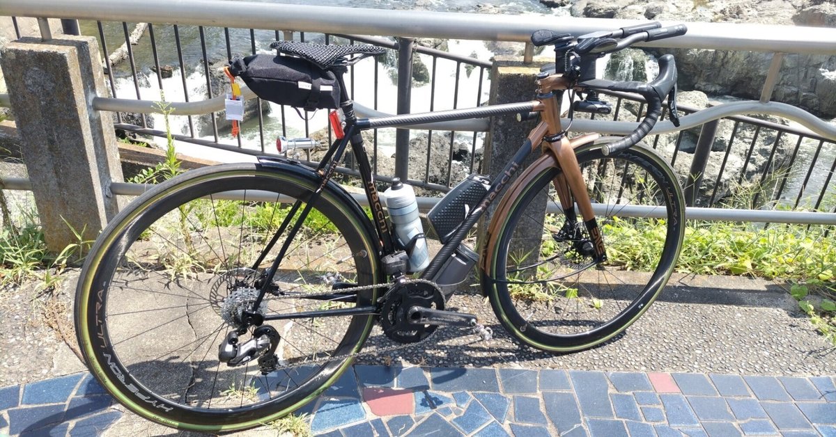 【受注生産品】 macchiのオーダーフレームロードを買いました｜nYolo 自転車本体