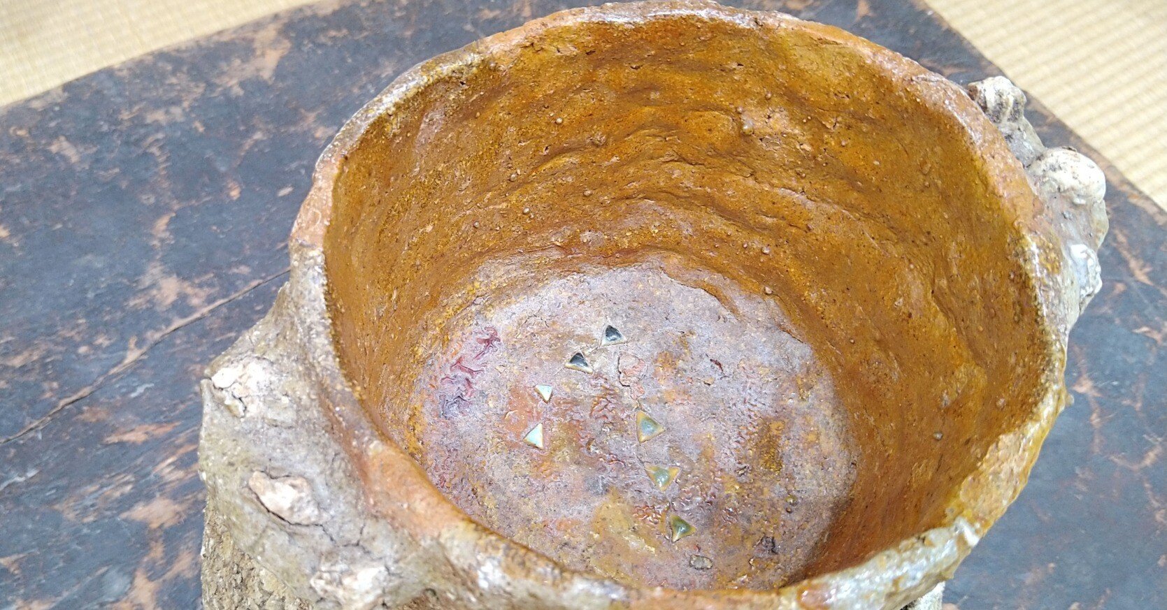 ク」を探す 「ク」の証｜macari