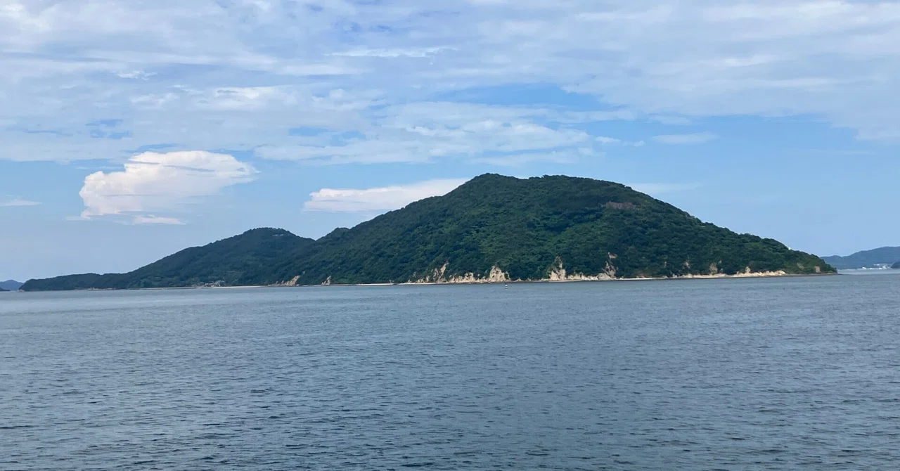 サマポケ】SummerPockets聖地巡礼 ～直島・女木島・男木島旅行記 