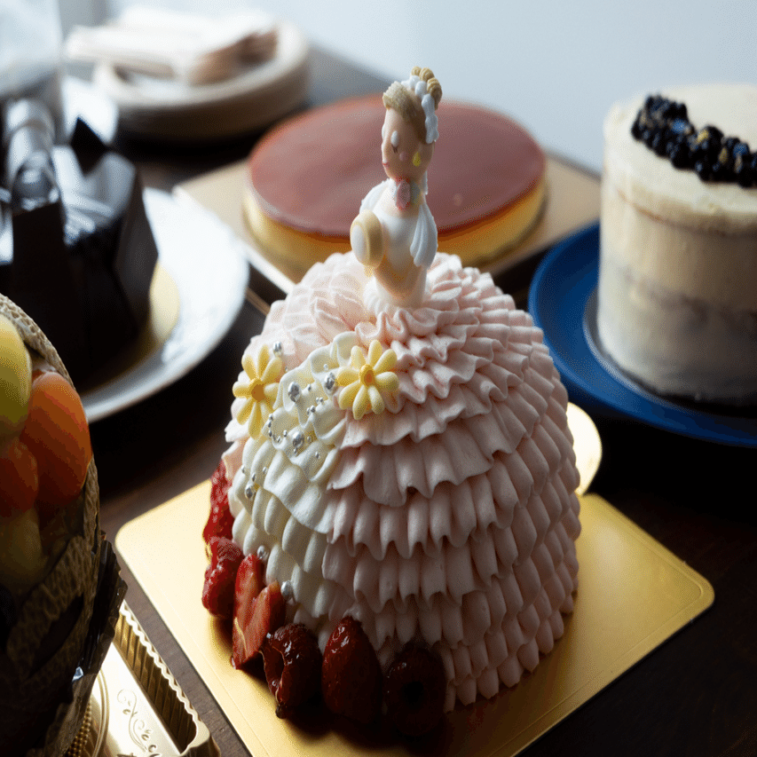 SAVVY FRIENDS ホールケーキ大試食会に参加した｜LoveRiver