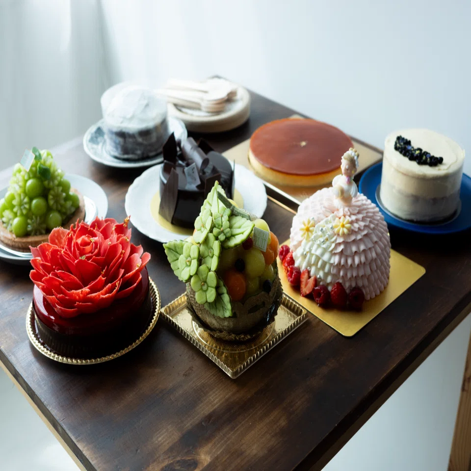 SAVVY FRIENDS ホールケーキ大試食会に参加した｜LoveRiver