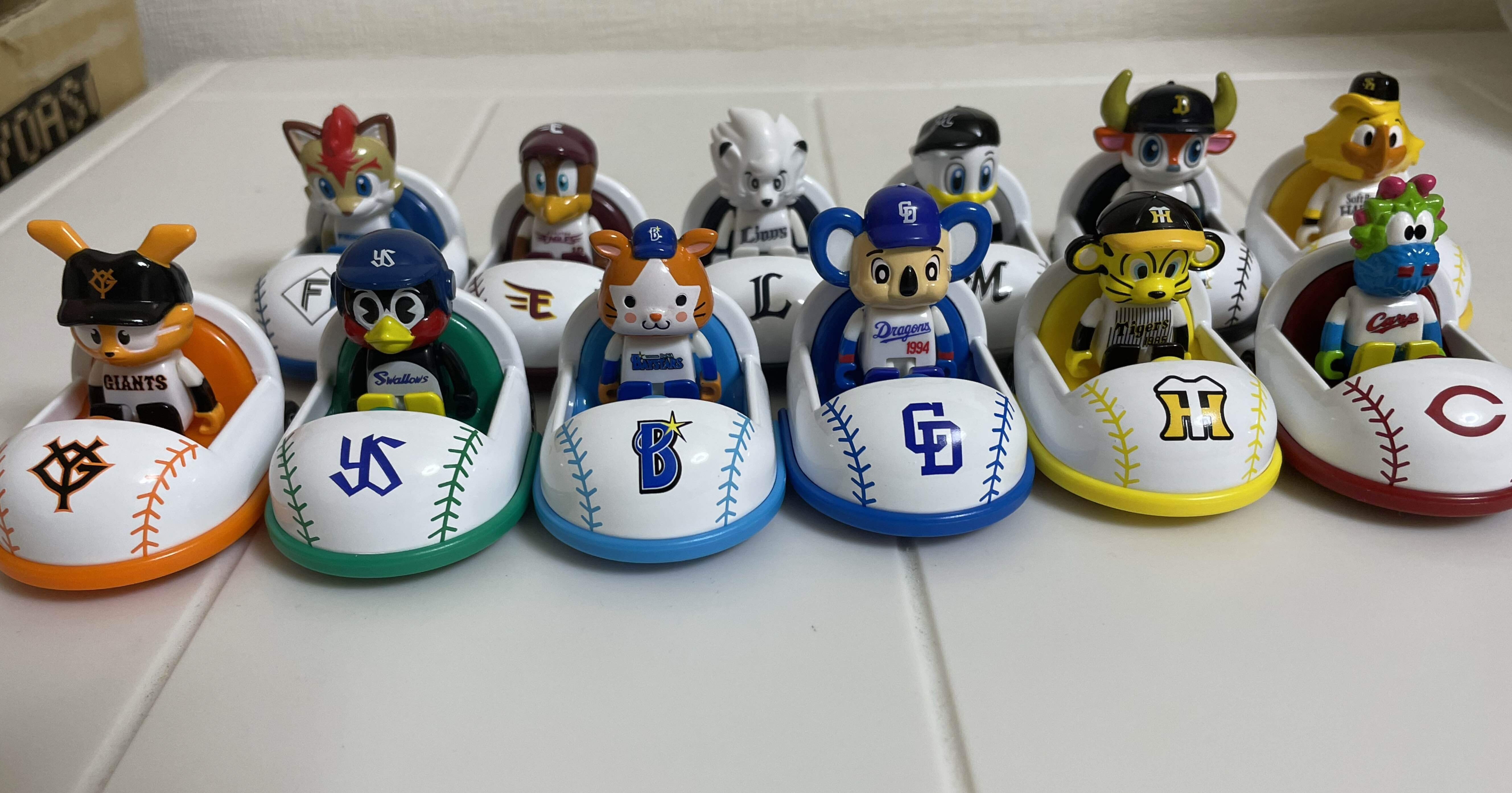 トミカ プロ野球 90周年記念 コラボ プロ野球トミカ a8a243d843187df40e52ff87101d1e