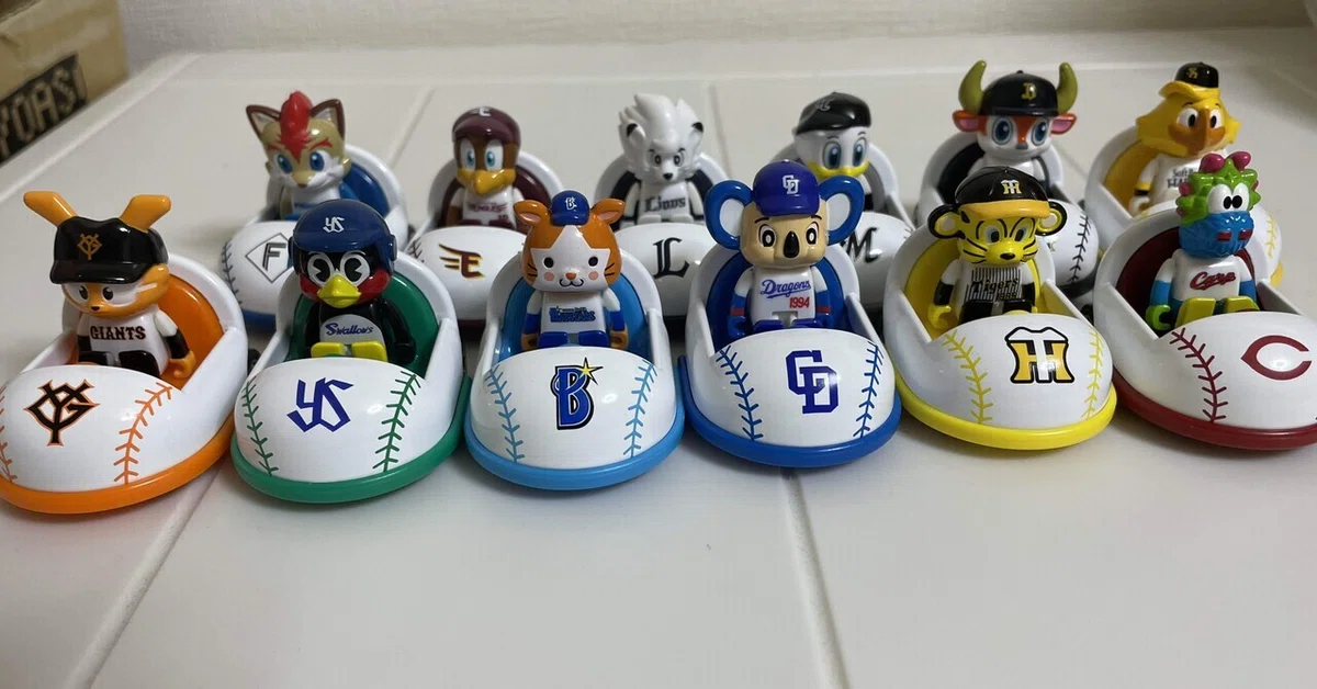 トミカ プロ野球 8個セット バラ売りOK 割高 （トミカイベントモデル 