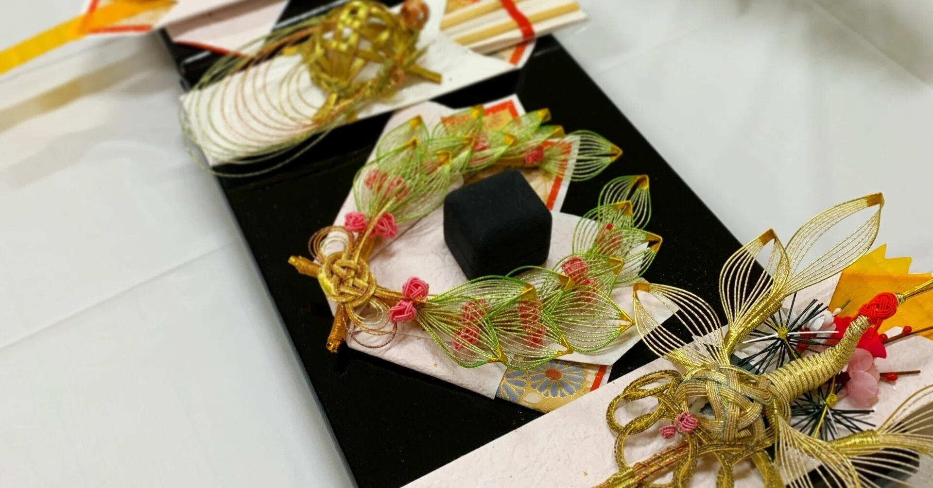 婚約記念品飾りおすすめ5選｜中島商店 まごころ結納本舗