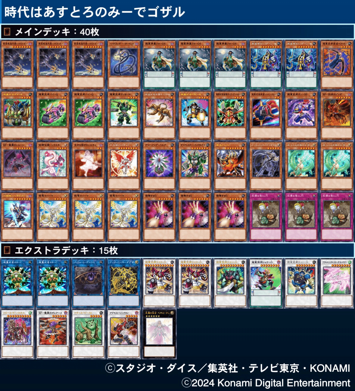 ハイドランダー研究報告書｜フェヰΦ