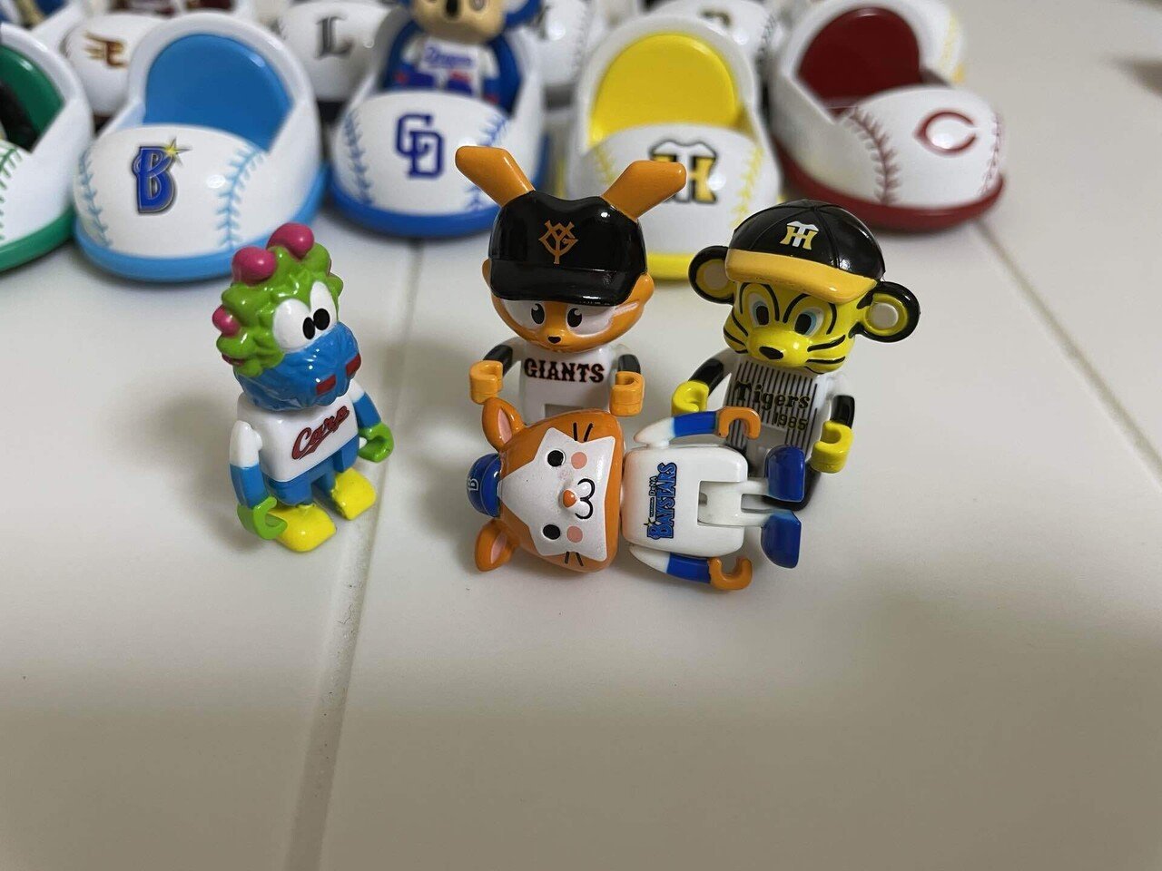 トミカ プロ野球 90周年記念 コラボ プロ野球トミカ プロ野球トミカ｜トミカ｜タカラトミー