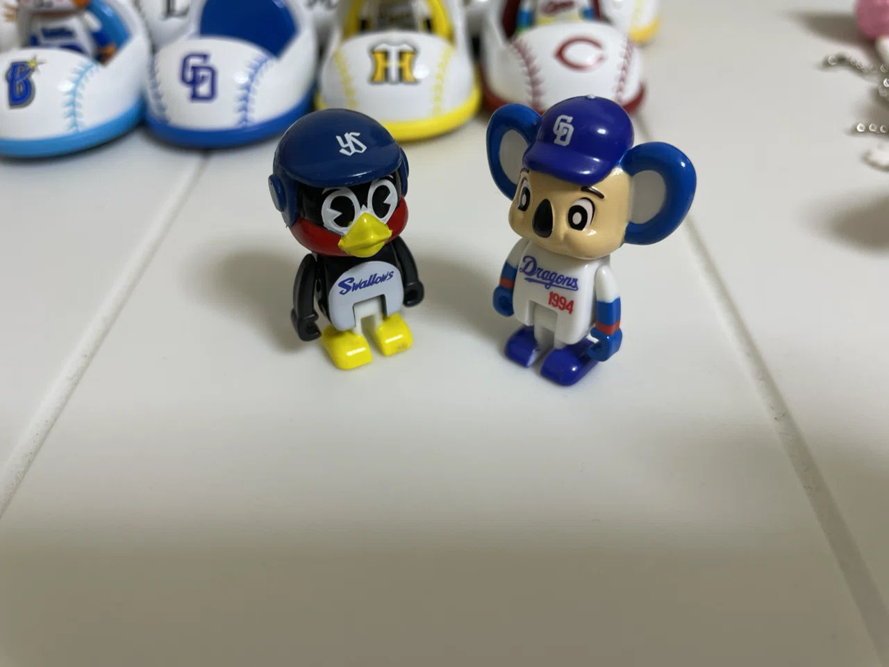 トミカ 90周年プロ野球コンプセット＋2種 プロ野球90周年記念トミカ レビュー⚾️🚗｜カンナヅキ石水