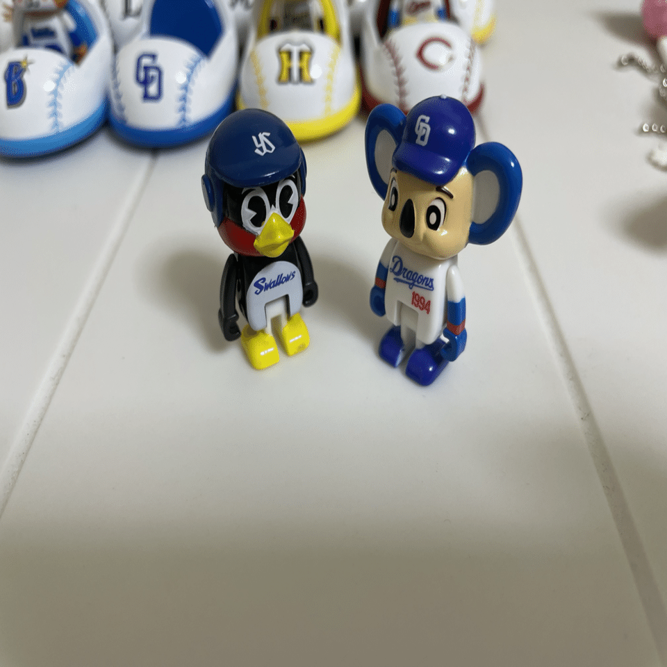 プロ野球90周年記念トミカ レビュー⚾️🚗｜カンナヅキ石水