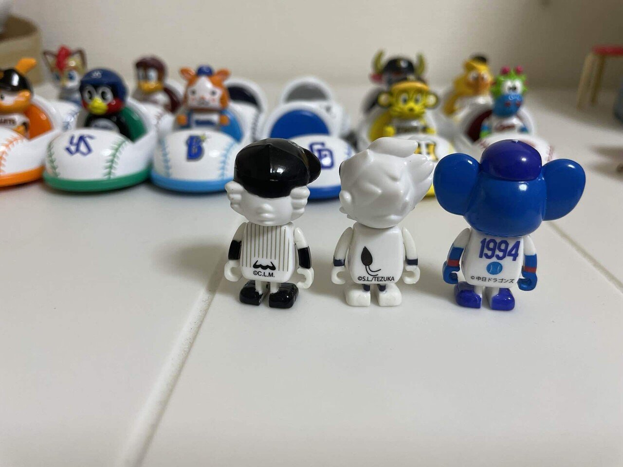 プロ野球90周年記念トミカ レビュー⚾️🚗｜カンナヅキ石水