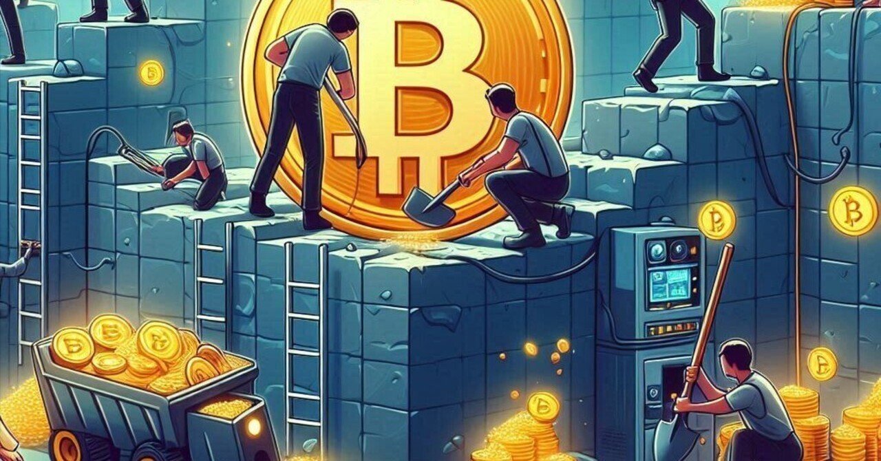 初心者でも始められる!簡単な仮想通貨マイニング入門｜shun