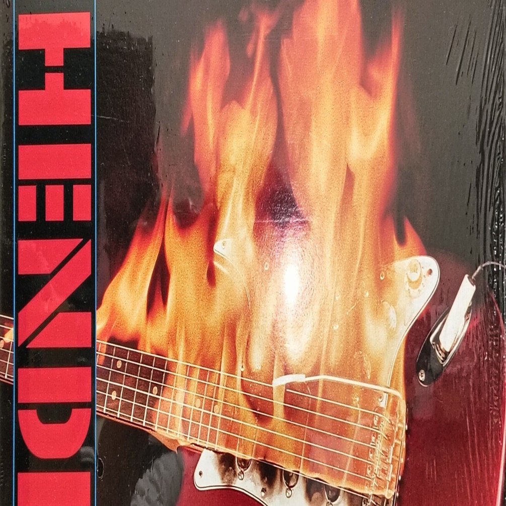 Jimi Plays Monterey】(1986) Jimi Hendrix 祖国に見参！ジミヘン伝説