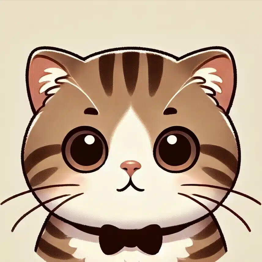のんびり猫