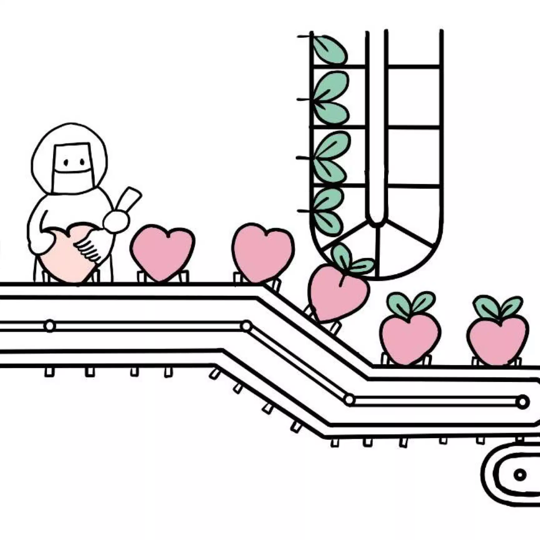 nimo｜続・いつでもどこでも工場見学