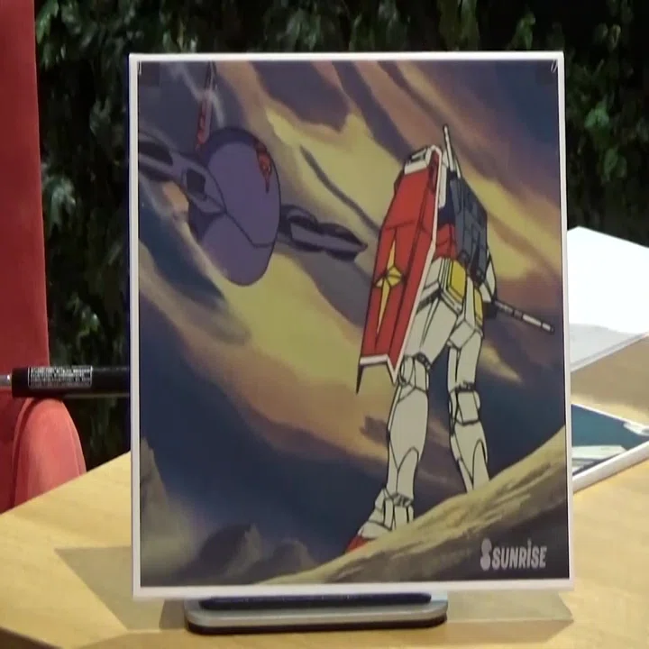 ガンダム完全講義27：第11話「イセリナ、恋のあと」解説Part6｜岡田 斗司夫