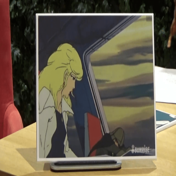 ガンダム完全講義27：第11話「イセリナ、恋のあと」解説Part6｜岡田 斗司夫