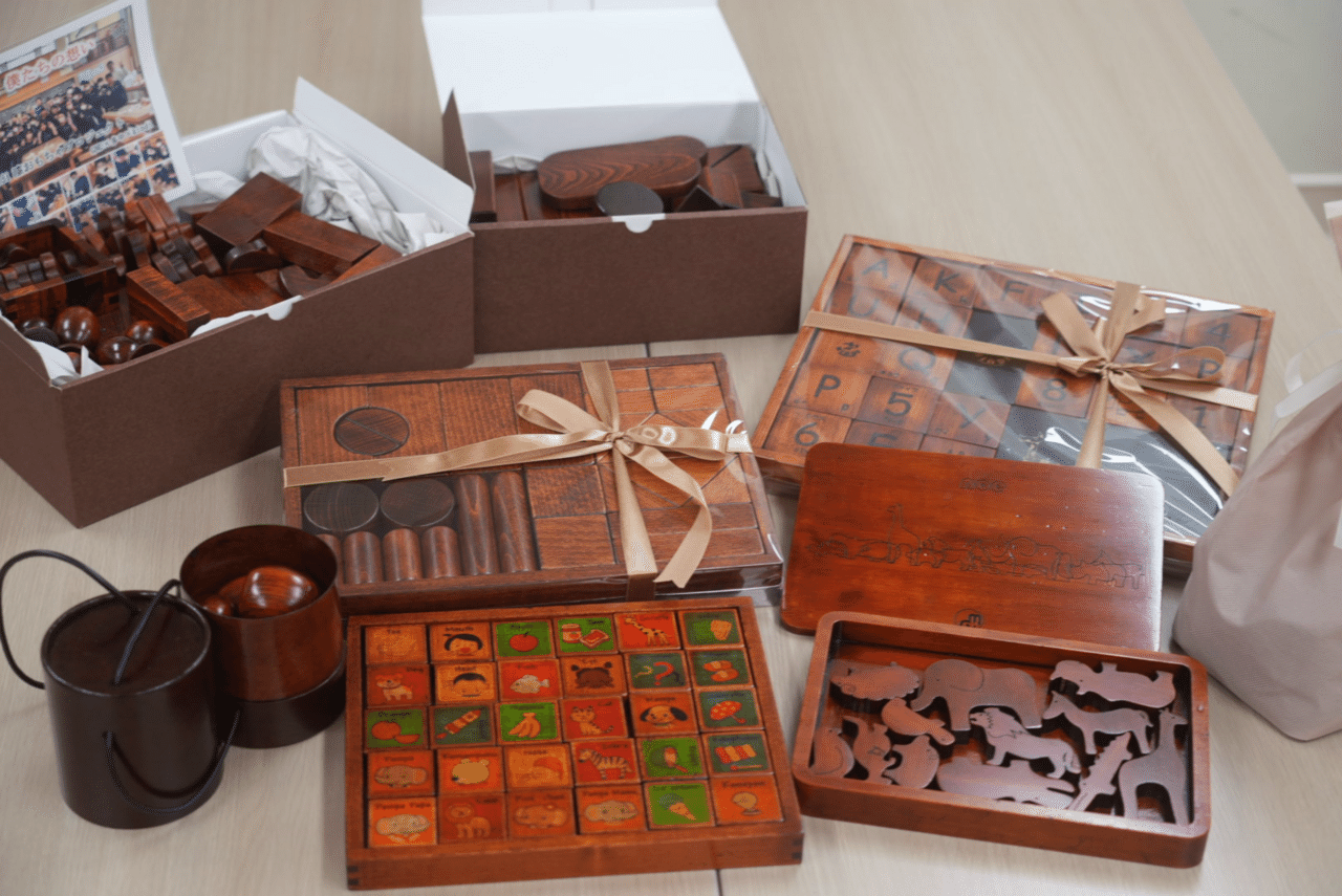 NICUのこどもたちに漆の積み木と心を届ける｜中川喜裕｜5代目漆塗り