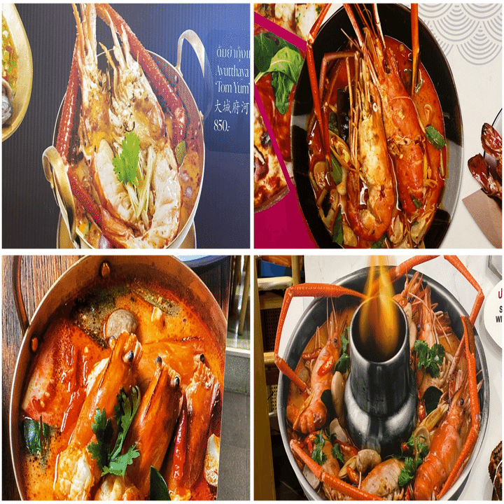 🟨 日本人の9割が知らないタイ飯⑧ 〜トムヤムクンの秘密〜 🟨｜ASOKE